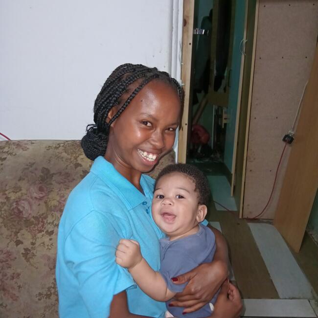 Babysitter in George: Nicole