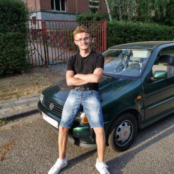 Baby-sitter Bruxelles (Berchem-Sainte-Agathe): Luca