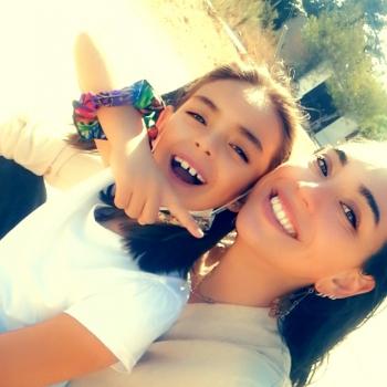 Babysitting job in La Serena: babysitting job Camila