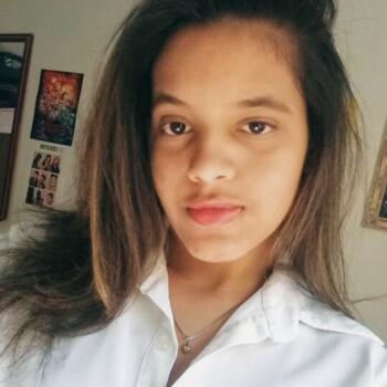 Babá em Montes Claros: Maria Fernanda