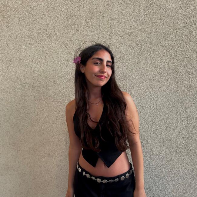 Niñera en Concón: Naiara