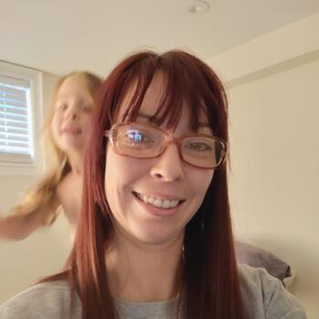 Babysitting job in Toronto: Aubrie