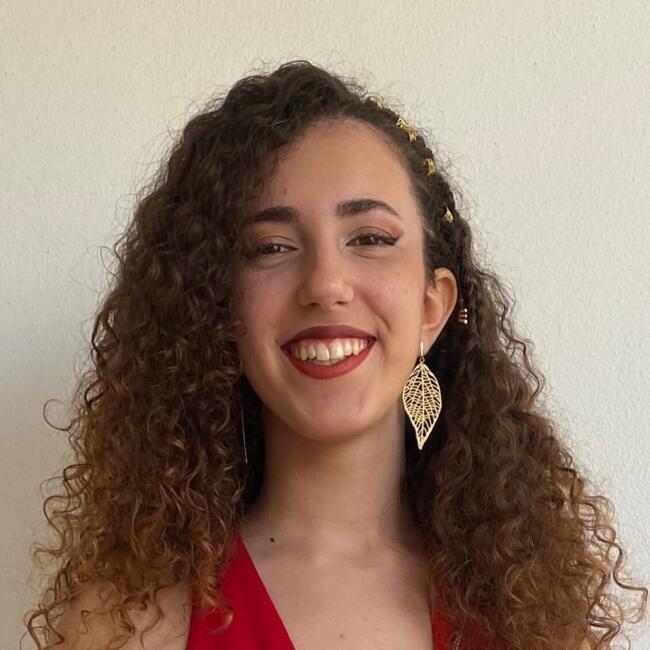 Canguro en Benalmádena: Paula