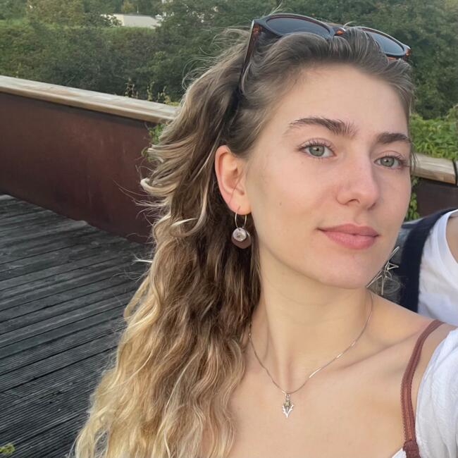 Babysitter in Werder: Olga