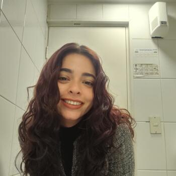 Niñera en La Granja: Shantal