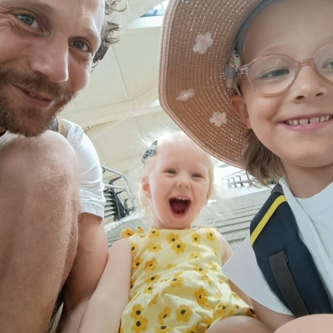 Job de garde d'enfants à Charantonnay: Sébastien