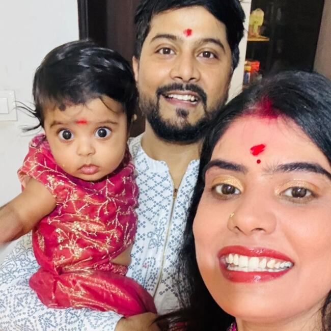 Thāne में बेबीसिटिंग की नौकरी: Vivek