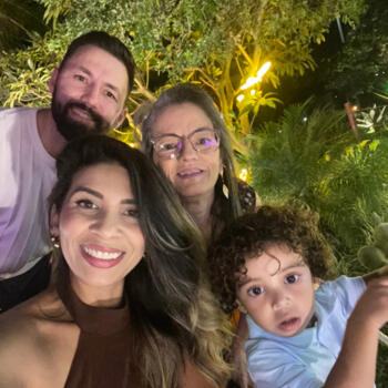 Emprego de babá em Gama (Distrito Federal): emprego de babá Ana Maria