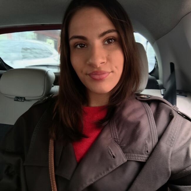 Babysitter in Jette: Sirah