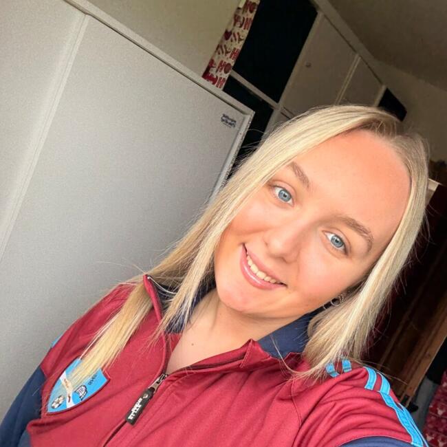 Babysitter in Dublin: Chloe