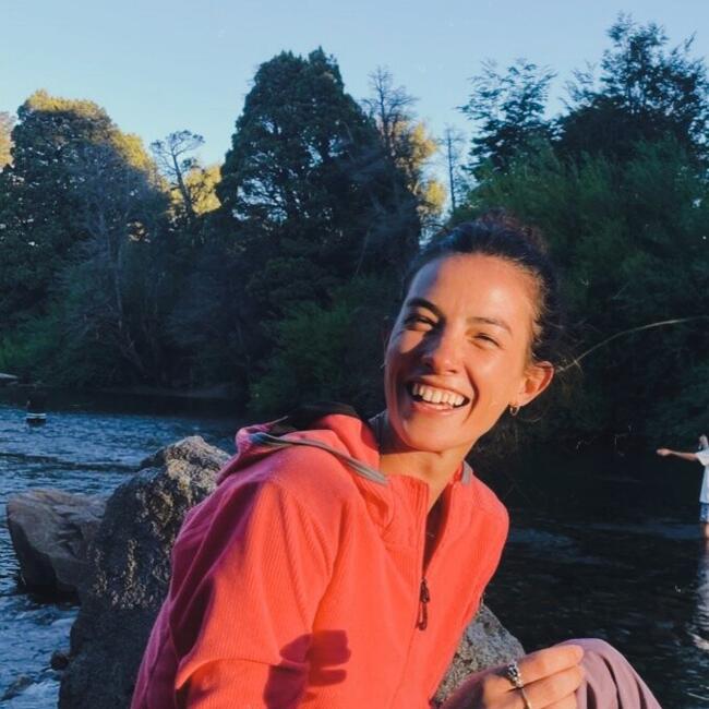 Niñera en Buenos Aires: Juana