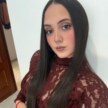 Canguro en Los Molares: Paula