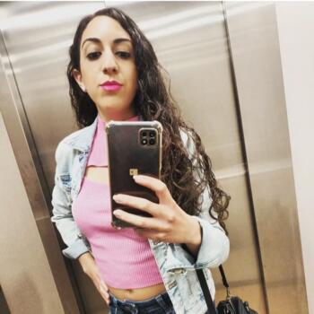 Babysitter in Almoradí: Angelica