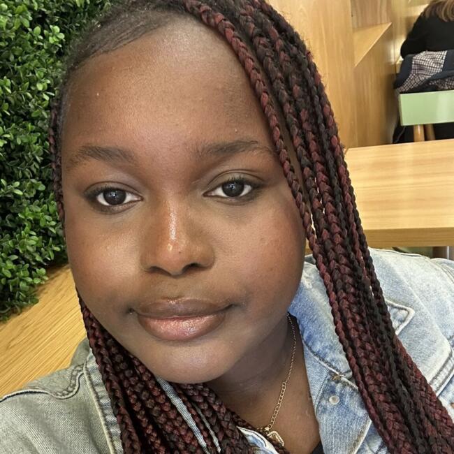 Oppas in Breda: Grazelie