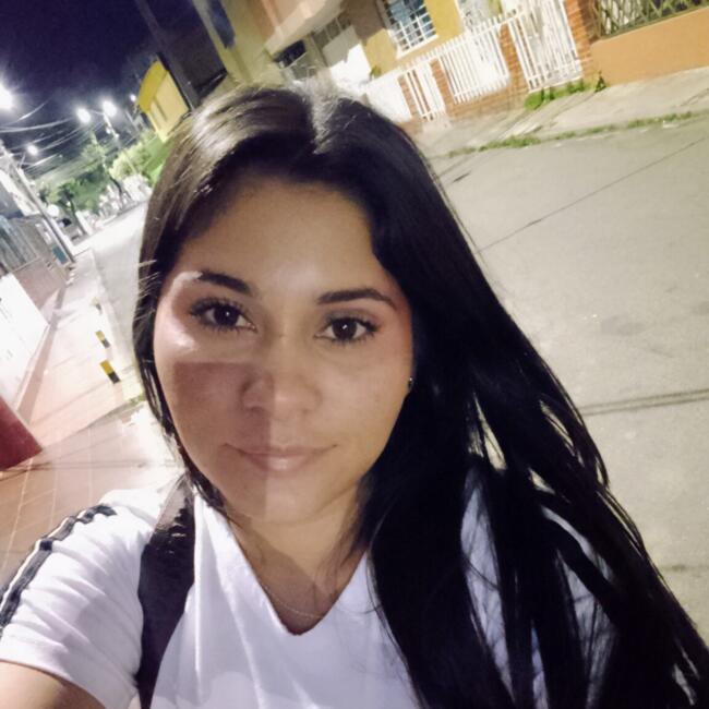 Niñera en Bucaramanga: Evelyn