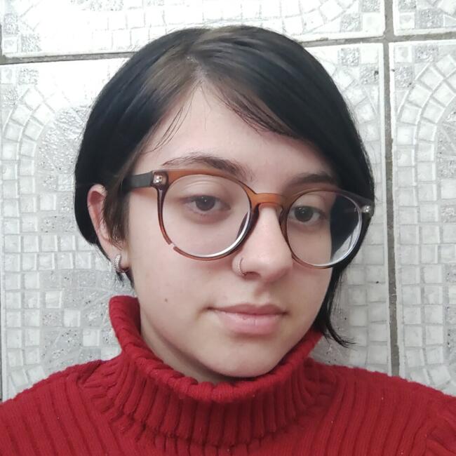 Babysitter in Viamão: Millena