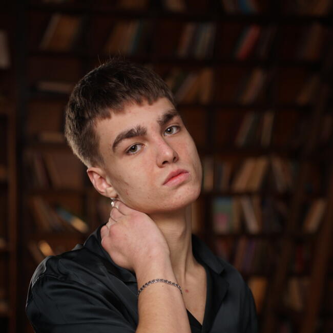 Babysitter in Courtrai: Vladyslav