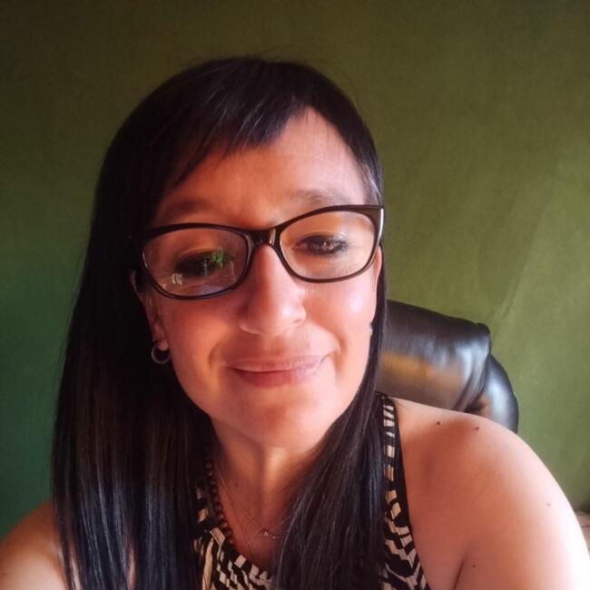 Canguro en Barcelona: Cintia