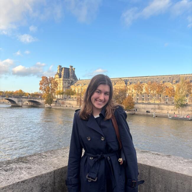 Canguro en Madrid: Greta