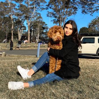 Babysitter in Sydney: Elki