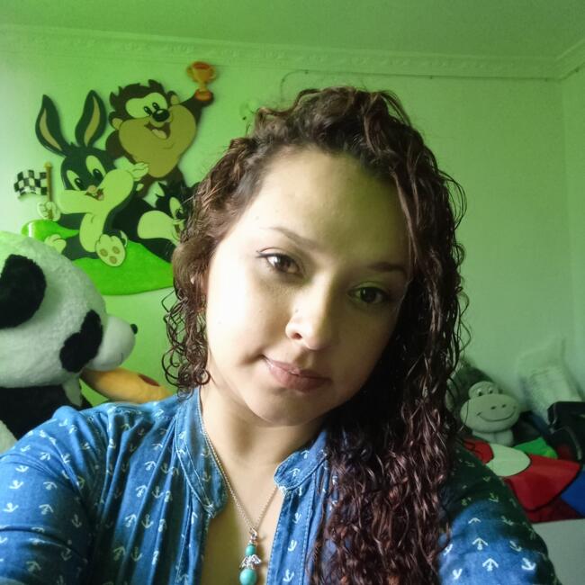 Babysitter in Madrid: Estefania