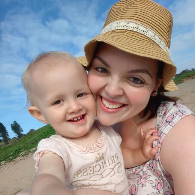 Babysitting job in Pretoria: Marie-Louise