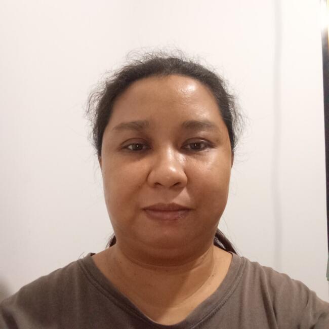 Nanny in Candaba: Jacqueline