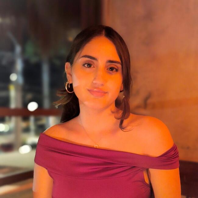 Niñera en La Serena: Constanza