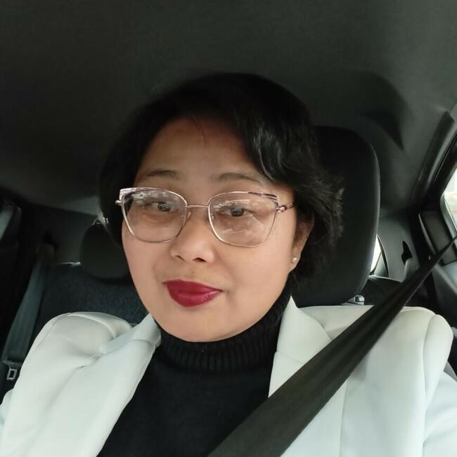 Babysitter in Rome: Flordeliza Sombrio