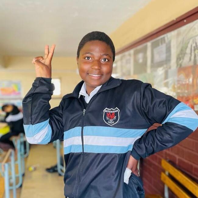 Babysitter in Cape Town: Kate