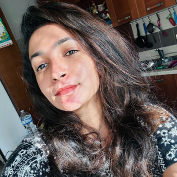 Babysitter in Milan: Sujani