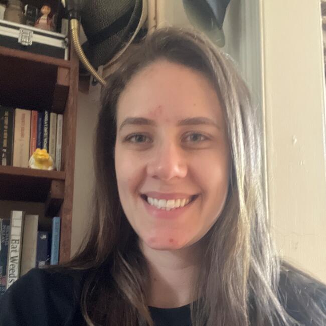 Babysitter in Sydney: ANA CAROLINA