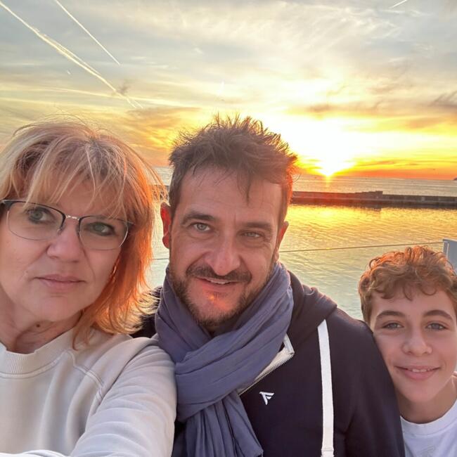 Lavoro per babysitter a Vigolzone: Luca