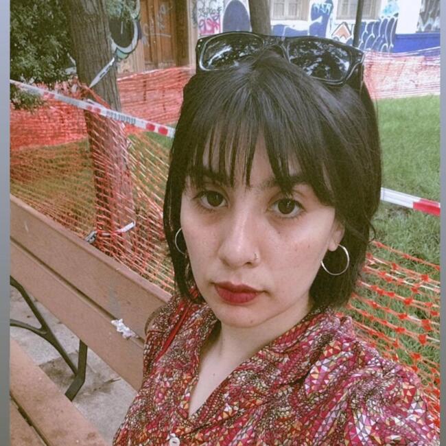 Niñera en Santiago de Chile: Fernanda Valentina