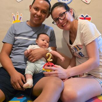Job de garde d'enfants à San Salvador: job de garde d'enfants Ruben Alonso