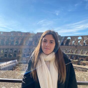 Canguro en Barcelona: Paula