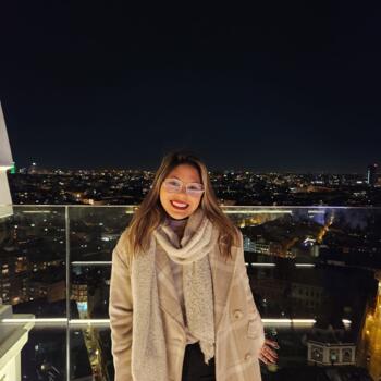 Canguro en Madrid: Luana