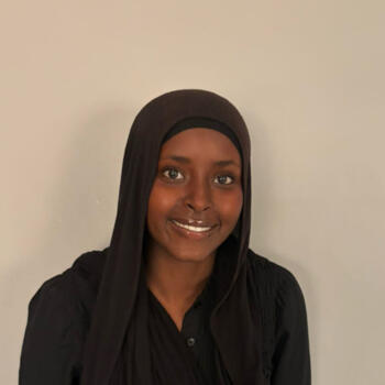 Babysitter in Larvik: Zahra