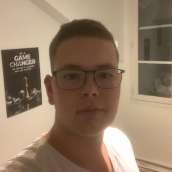 Babysitter in Croissy-sur-Seine: Luca