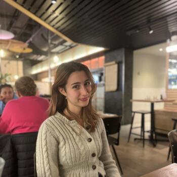 Oppas in Amsterdam: Lucille