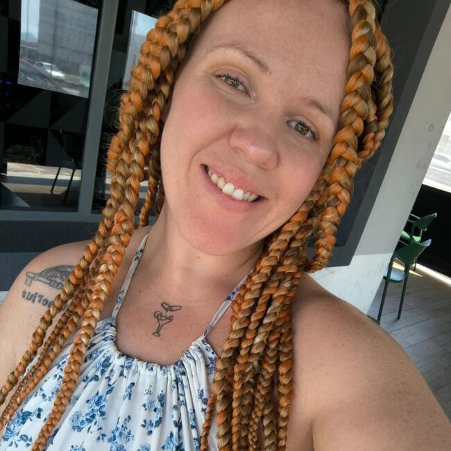 Nanny in Murcia: Jessica Alves Brasil