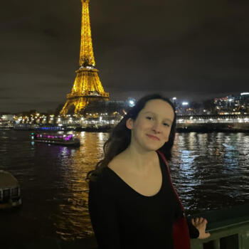 Babysitter in Villejuif: Iris