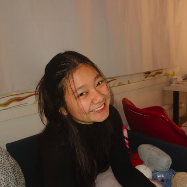 Barnvakt i Janakkala: Maries