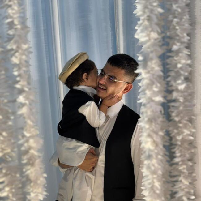 Babysitter in Prague: YAHYA