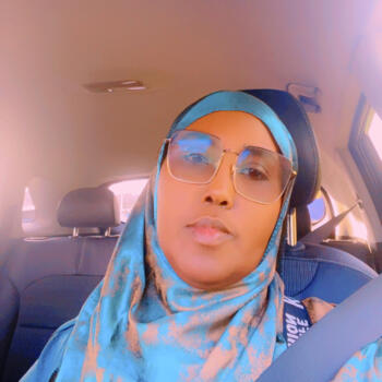 Barnvakt i Fagersta: Naima