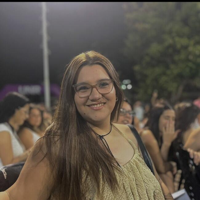 Niñera en Rosario: Jennifer