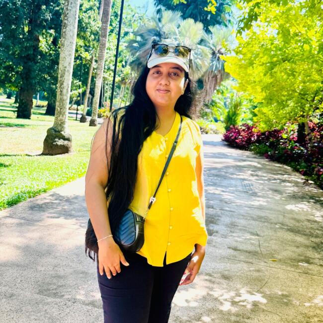 Babysitter in Darwin: Danusha