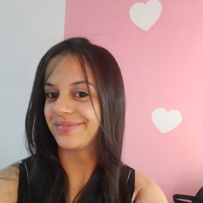 Babysitter in Leiria: Luciana