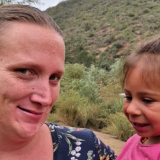 Babysitter in Jeffreys Bay: Raushine