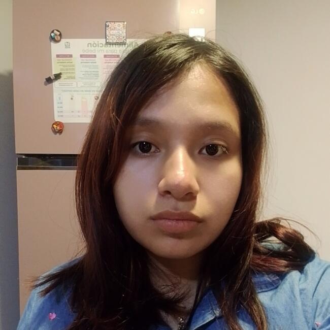 Babysitting job in Mexico City: Magaly Paola